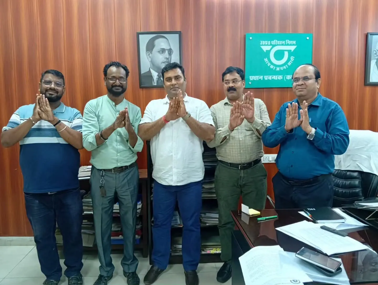 UPSRTC orders sign language training in 75 districts.